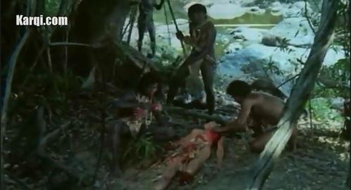 食人帝国在线观看,惊悚探险，揭秘未知食人族秘境  第2张